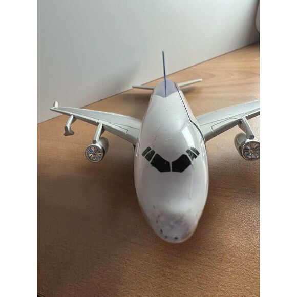 Toysmith Parcel Service Plane Model 04/12 8” - Picture 5 of 9